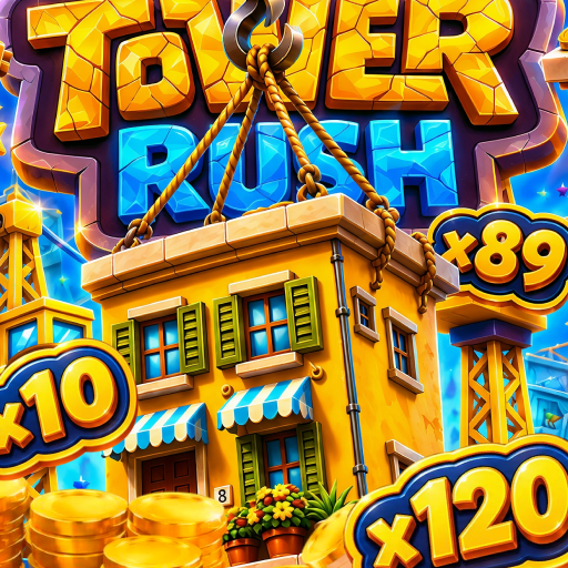 Tower Puzzle Rush App-Symbol